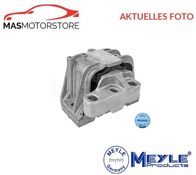 MOTORHALTER MOTORAUFHÄNGUNG RECHT MEYLE 100 199 0217 A NEU OE QUALITÄT