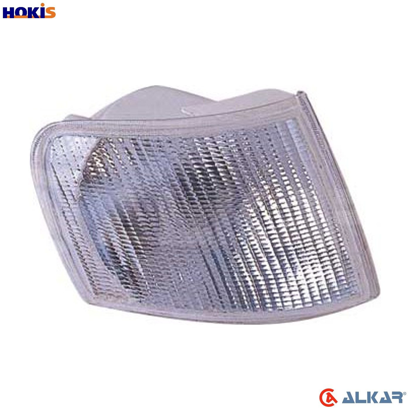 Turn signal lamp Right Front 2102397 ALKAR for FORD ESCORT Mk VI ORION III - Image 3