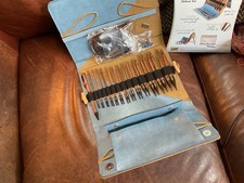 Knitter's Pride-Ginger Deluxe Interchangeable Needles Set- BRAND NEW