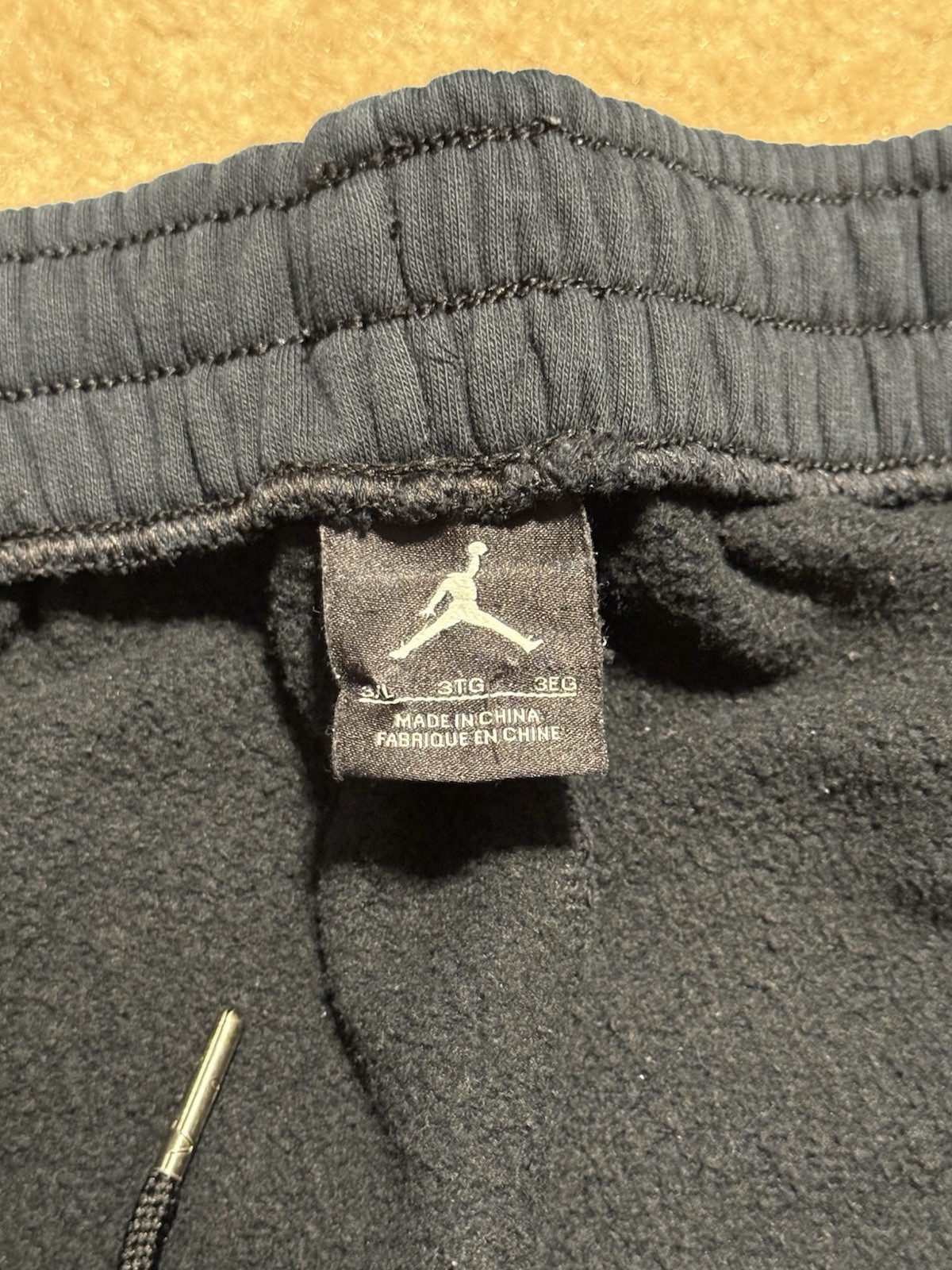 Vintage Nike Air Jordan Elephant Print 3XL Tracksuit Set image 9