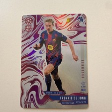2025-26 Topps Match Attax Madness UEFA Champions League Soccer Checklist Guide in-content 29