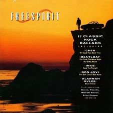 Various - Freespirit 17 Classic Rock Ballads, LP, (Vinyl)