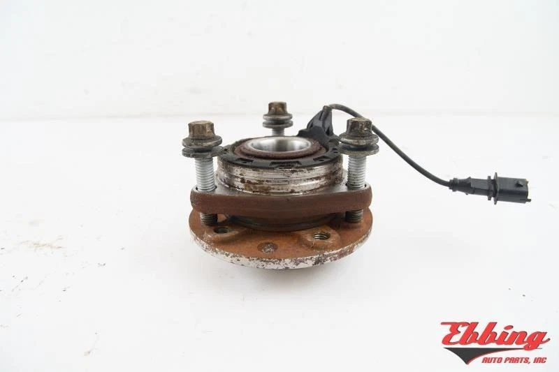 Front Hub Wheel Bearing Assembly 5 lug x 110mm Fits 2003-2011 SAAB 9-3 695758 - Image 2 of 4