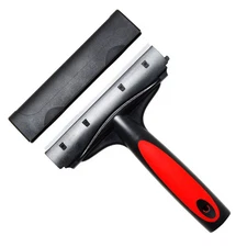 Windows101 6in/15cm Straight Window Cleaning Scraper