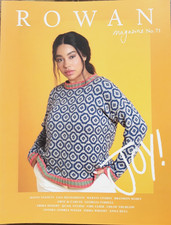 ROWAN Magazin 71 - Knit & Crochet Magazine 20...