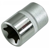 "Laser Werkzeuge Stern Nuss 1/2\"D E20 1541"
