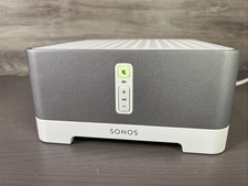 Sonos Connect Amp - Gen 1 Home Audio Streamer w/ Power Cord - S1 App Only
