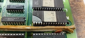 ~ Sky Destroyer 1985 Taito Arcade PCB Non Jamma ULTRA RARE!!!! ~ 