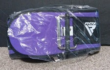 RDX Woemen Weight Lifting Belt Purple Small