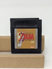 Legend of Zelda Link's Awakening DX GameBoy Color | authentic | Clean | Saves!