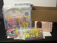 Vintage Hasbro Spanish G1 My Little Pony School Nos New Old Stock W/ Box