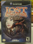 Lost Kingdoms (Nintendo GameCube, 2002) CIB w/ Memory Card
