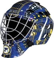St. Louis Blues Unsigned Franklin Sports Full-Size Goalie Mask