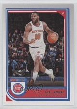 2022-23 Panini NBA Hoops Red Back Alec Burks #26 1u6