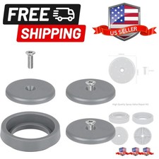 Pre-Rinse Sprayer Valve Repair Kit for Commercial Sink Faucet Dish Spray Valv...