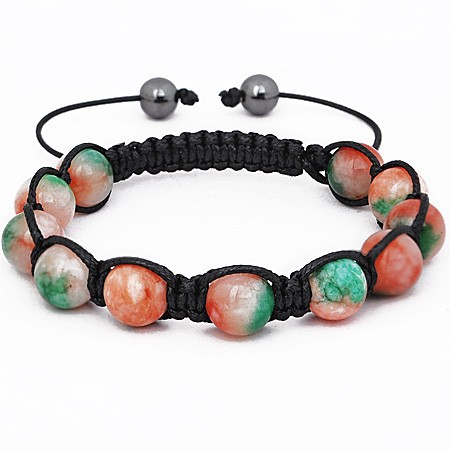 Мужская нарукавная повязка в стиле макраме - КАМЕНЬ 1990₽