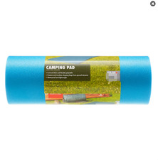 Ozark Trail Closed Cell Foam Blue Camp Sleepi...