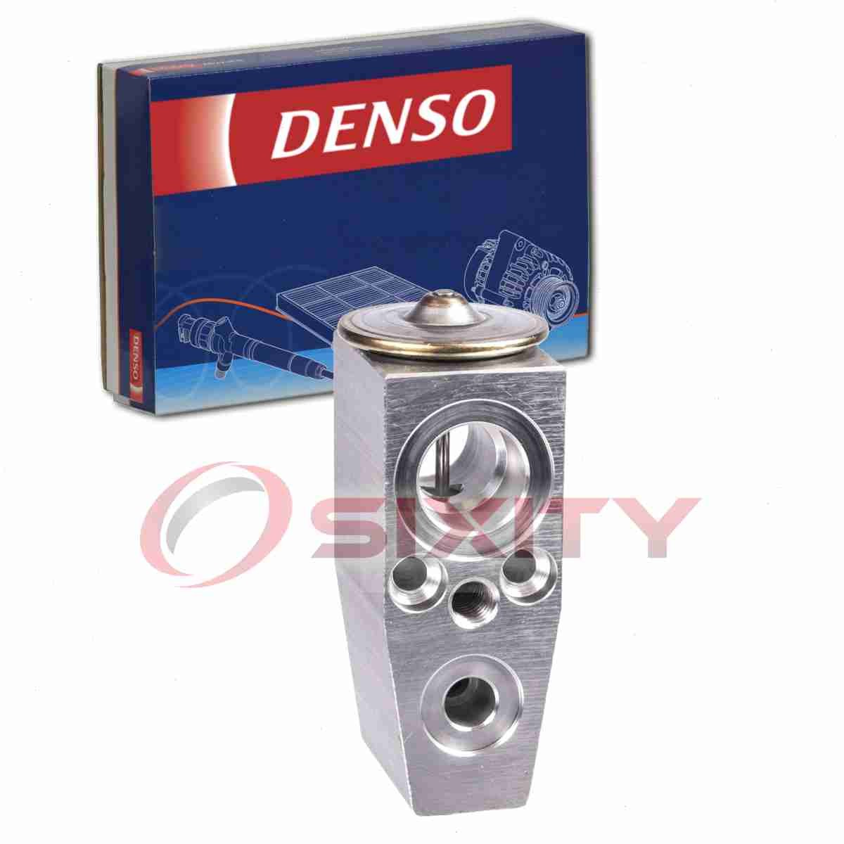 Denso AC Expansion Valve for 2010-2012 Ford Fusion 2.5L 3.0L 3.5L L4 V6 rm