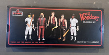 Mezco Toys The Warriors 5Point Deluxe Box Set Action Figures NEW SEALED Mint Box