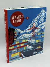 Kramer's Ergot Vol. 6 (2006, Buenaventura Press) Sammy Harkham Anthology VG