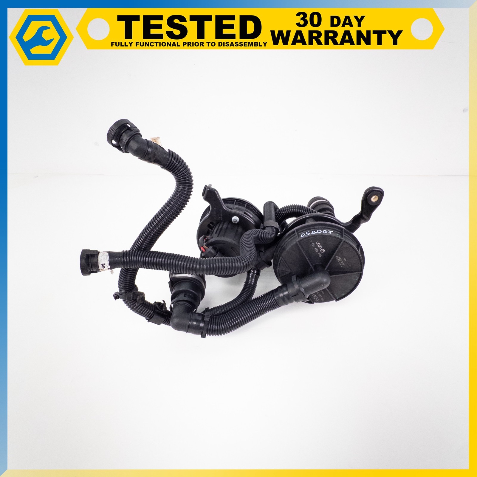 Bentley Continental GT 2003-2010 Secondary air pump