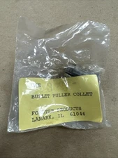 NEW Forster Standard Bullet Puller Collet #375 - .375 H&H .375 RUM .375 WIN