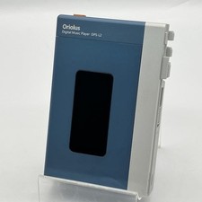 Oriolus DPS-L2 HiFi Music Player USB DAC Cassette Player