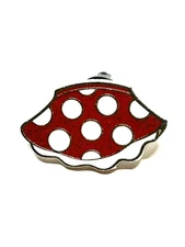 Disney Trading Pin - Minnie Mouse Icon - Minnie's Skirt