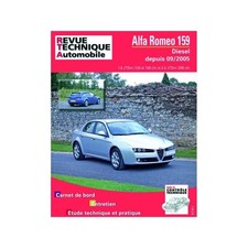 Revue technique Alfa Romeo ALFA 159