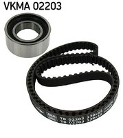 SKF Zahnriemensatz U.A. FüR Fiat, Lancia, Zastava
