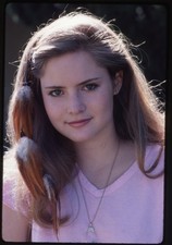 Fast Times Ridgemont High Jennifer Jason Leigh Camera Original 35mm Transparency