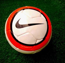 New LFP NIKE TOTAL 90 AEROW SWIFT 2005-06 PREMIER LEAGUE ORNAGE BALL SIZE 5