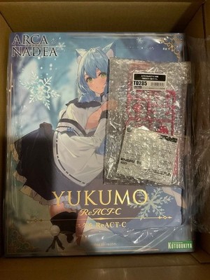 KOTOBUKIYA Yukumo ReACT-C Arcanadea Modellbausatz ohne Maßstab mit speziellen...