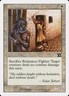 Resistance Fighter [Classic Sixth Edition] Magic MTG