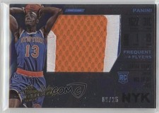 2015-16 Panini Absolute Freshman Flyer Jumbo Jerseys Prime 9/25 Jerian Grant 0b2