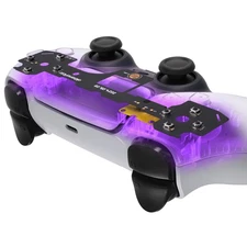 eXtremeRate Face Clicky Kit for PS5 Controller BDM-030/040/050/060 Face Buttons