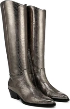 Franco Sarto Women's Billie Western Knee High Boot