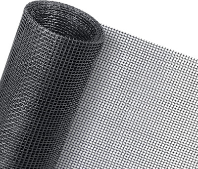 39'' X 106'' Adjustable Window Screens, DIY Custom Fiberglass Screen Mesh, Window