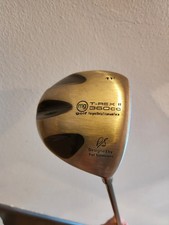 Mg T-rex Ii 360cc 11 Forged Titanium Face Rh Driver W Headcover Graphite Stiff