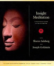 Insight Meditation: A Step-by-step Course on How to Meditate - VERY GOOD