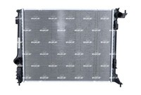 NRF 550226 KüHler, MotorküHlung For Renault