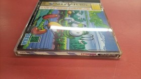Sega Saturn Bug Jump Japanese Edition Complete No Damage Video Game