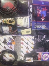 guitar Books And Random Guitar Accessories Wi...