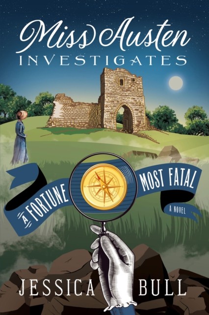 Miss Austen Investigates A Fortune Most Fatal PAPERBACK 9781454951971