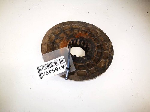 Opel Zafira 2007 Coil Spring, Cap Plate Upper 90538496, Genuine #2517829-44