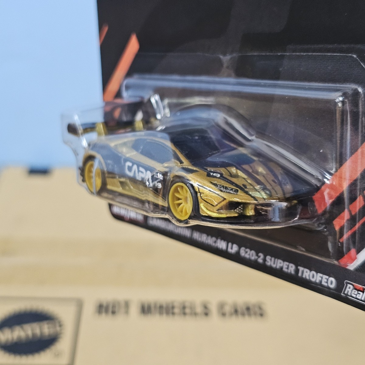 2025 HOT WHEELS PREMIUM POP CULTURE LAMBORGHINI HURACAN LP 620-2