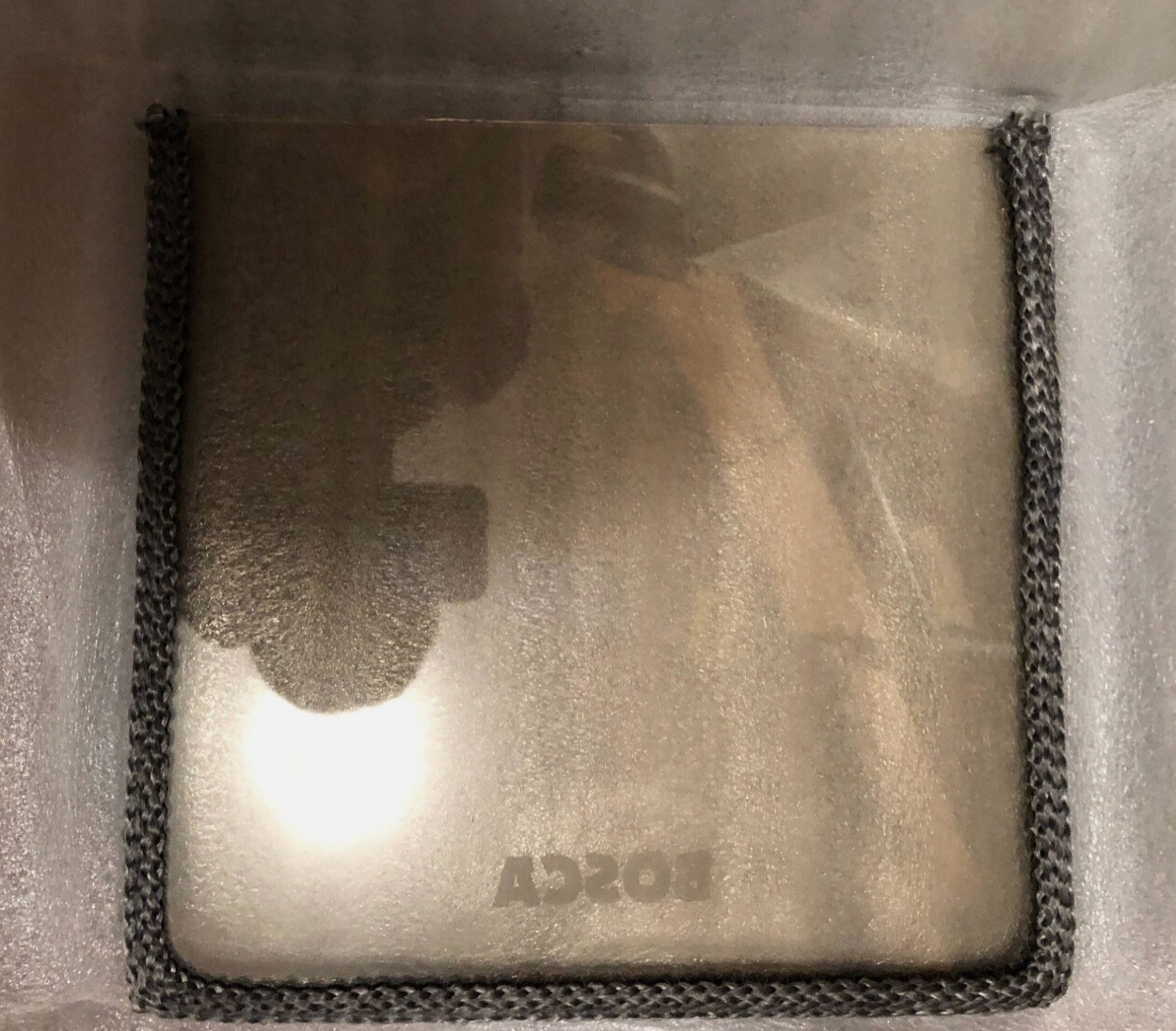 Bosca 12720045 Ceramic Glass with Gasket