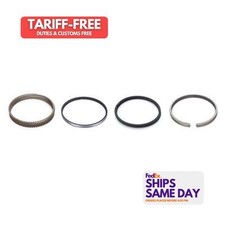 Npr Piston Rings 20-gnhs4145k8 Kit Perf. Ring Set V8 4.145 Bore 1.2x1.2x3.0