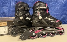 Rollerblade Bladerunner Advantage Pro XT Womens Inline Skate Black/Pink, Size 7