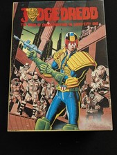Jeu de société vintage 1982 Games Workshop Judge Dredd Mega-City One 